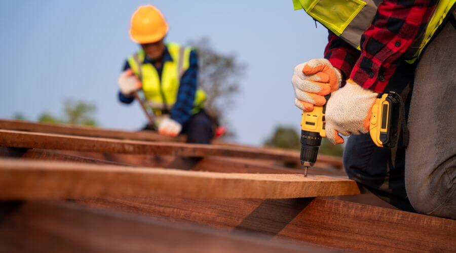 Professional Flat Roofing Installation in Deerwood, MN