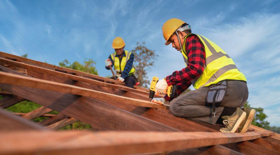 Professional Flat Roofing Installation services in Deerwood, MN